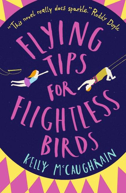 FLYING TIPS FOR FLIGHTLESS BIRDS - Children Choice Award +