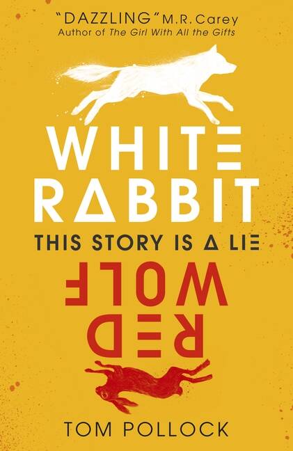 WHITE RABBIT, RED WOLF - Walker