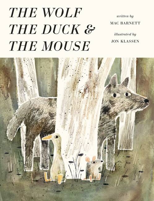 WOLF, THE DUCK AND THE MOUSE,THE - Walker