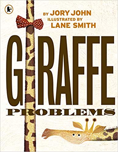 GIRAFFE-PROBLEMS---Walker