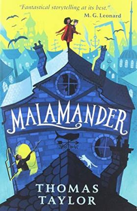 MALAMANDER 1 - Walker Books