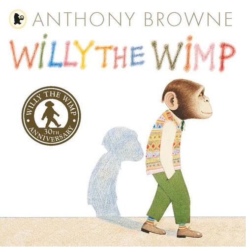 WILLY THE WIMP - Walker Books