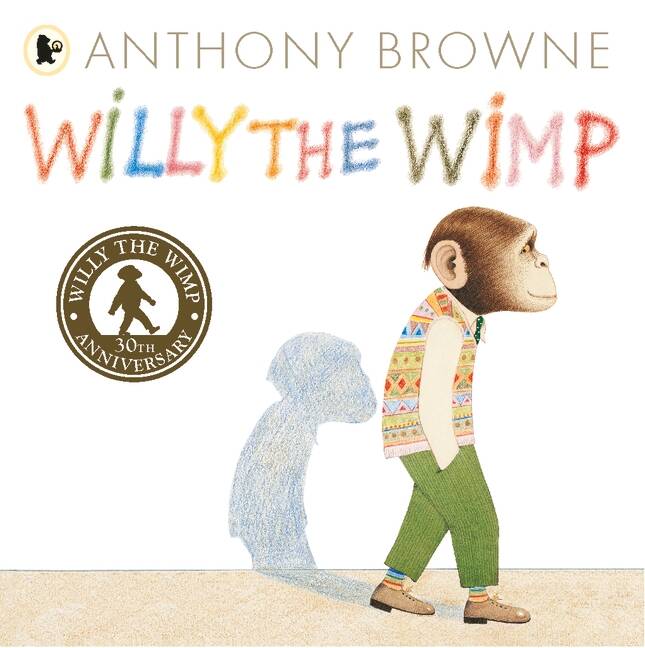 WILLY-THE-WIMP---Walker-Books
