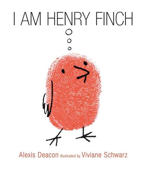 I AM HENRY FINCH -   Walker