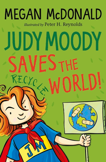 JUDY MOODY  3 : SAVES THE WORLD! - Walker