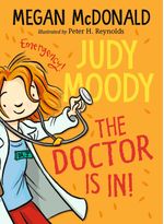 JUDY-MOODY--5--DOCTOR-IS-IN----Walker---New-Edition--