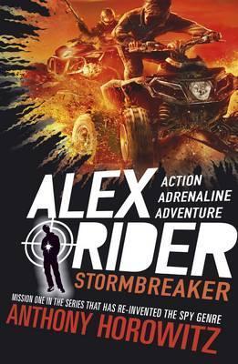 ALEX RIDER  1 : STORMBREAKER