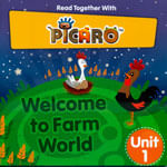 PICARO  1: WELCOME TO FARM WORLD