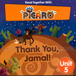 PICARO  5 : THANK YOU, JAMAL!