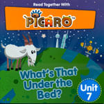 PICARO--7--WHAT-S-THAT-UNDER-THE-BED-