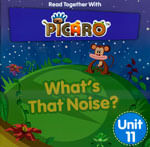 PICARO-11--WHAT-S-THAT-NOISE-
