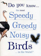 DO YOU KNOW BIRDS - Bounty Books