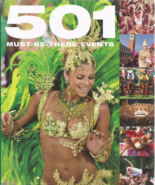 FIVE HUNDRED AND ONE MUST BE THERE EVENTS