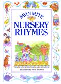 FAVOURITE NURSERY RHYMES - Bounty Books