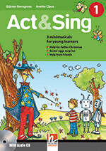 ACT-AND-SING-1-with-CD-ROM---Helbling