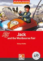 JACK-AND-THE-WESTBOURNE-FAIR-with-Audio-CD---Helbling-Red-Series-Level-2