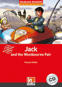 JACK-AND-THE-WESTBOURNE-FAIR-with-Audio-CD---Helbling-Red-Series-Level-2