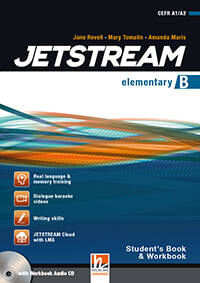 JETSTREAM ELEMENTARY - ST'S & WB Combo Split B w/CD + E-Zone