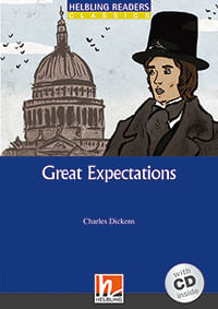 GREAT EXPECTATIONS -  with Audio CD - Helbling Blue Series Level 4