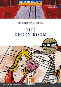 GREEN-ROOMTHE-with-Audio-CD---Helbling-Blue-Series-Level-4