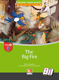BIG FIRE - Helbling Young Readers Fiction A *Big Book*