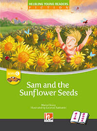 SAM AND THE SUNFLOWER SEEDS - Helbling Young C *Big Book*