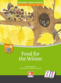 FOOD FOR THE WINTER - Helbling Young Fiction E *Big Book*