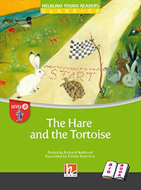 HARE AND THE TORTOISE - Helbling Young Readers A *Big Book*