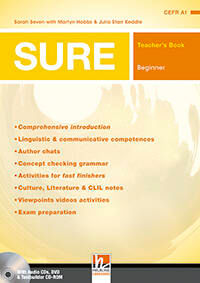 SURE BEGINNER - TEACHER`S Combo full + E-Zone  w/Class Audio