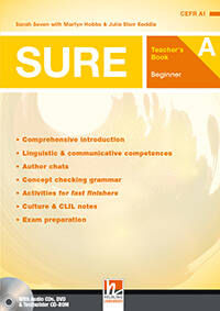 SURE-BEGINNER---TEACHER-S-Combo-Split-A---E-Zone-w-Class-Aud