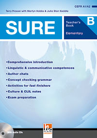 SURE ELEMENTARY - TEACHER`S Combo Split B + E-Zone w/Class A