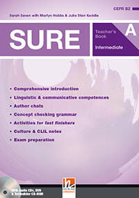 SURE_ INTERMEDIATE - TEACHER`S Combo Split A + E-Zone w/C Au