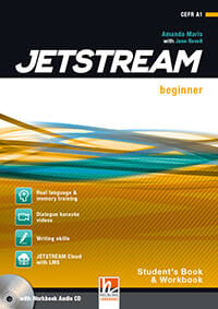 JETSTREAM BEGINNER -  ST'S & WB Combo Full  w/CD + E-Zone
