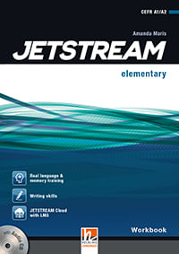 JETSTREAM ELEMENTARY - WORKBOOK + E-Zone