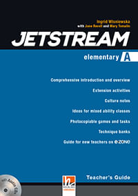 JETSTREAM ELEMENTARY -TCH`S Combo Split A + E-Zone w/C Aud
