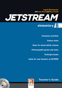JETSTREAM ELEMENTARY -TCH`S Combo Split B + E-Zone w/C Aud