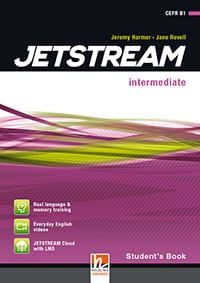 JETSTREAM INTERMEDIATE -   STUDENT'S + E-Zone