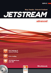 JETSTREAM_ADVANCED - WORKBOOK + E-Zone