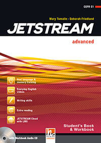 JETSTREAM_ADVANCED -  ST'S & WB Combo Full  w/CD + E-Zone