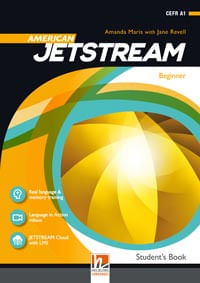 JETSTREAM BEGINNER AME -   STUDENT'S + E-Zone