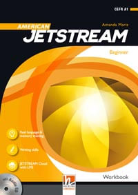 JETSTREAM BEGINNER AME - WORKBOOK + E-Zone