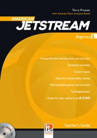 JETSTREAM BEGINNER AME -TCH`S Combo Split A + E-Zone w/C Aud