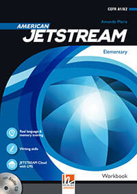JETSTREAM ELEMENTARY AME - WORKBOOK + E-Zone