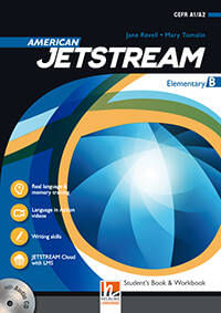 JETSTREAM ELEMENTARY AME - ST'S&WB ComboSplit B w/CD +E-Zone