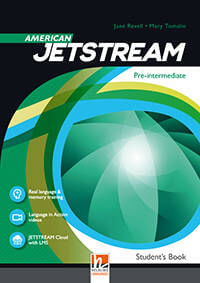 JETSTREAM PRE INTERMEDIATE AME -   STUDENT'S + E-Zone