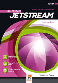 JETSTREAM INTERMEDIATE AME -   STUDENT'S + E-Zone