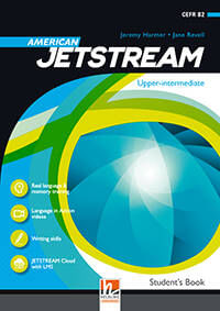 JETSTREAM UPPER INTERMEDIATE AME -   STUDENT'S + E-Zone