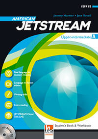 JETSTREAM UPPER INTERMEDIATE AME - ST'S&WB ComboSplit A EZon
