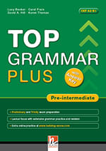 TOP GRAMMAR PLUS PRE-INTERMEDIATE  - STUDENT'S BOOK w/Keys