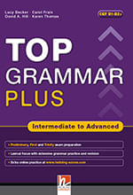TOP GRAMMAR PLUS_INTERMEDIATE TO ADVANCE -  STUDENT'S BOOK